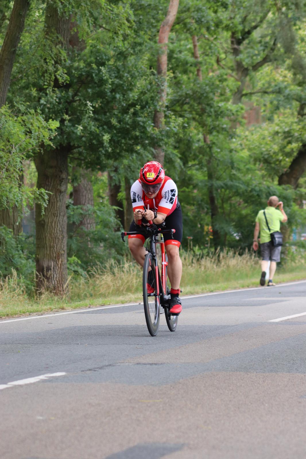 Altmark Triathlon Wischer , 2. Veranstaltung Landesliga