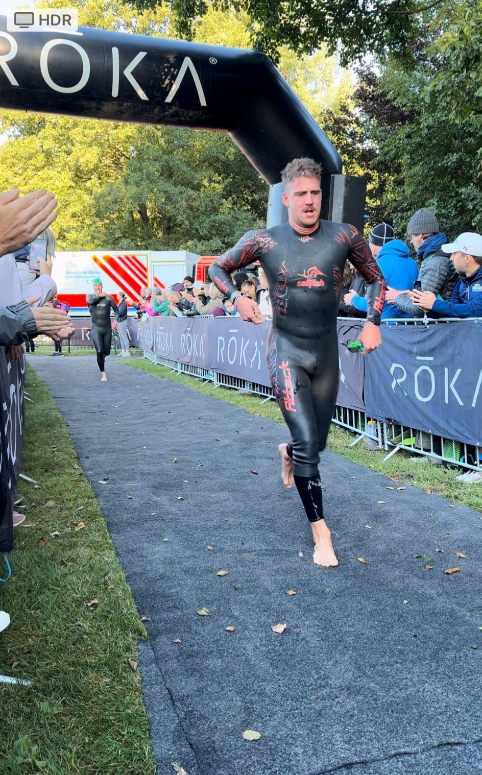 Ironman 70.3 Erkner vor den Toren Berlins